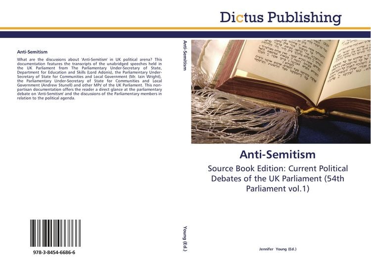 Produktbild: Anti-Semitism