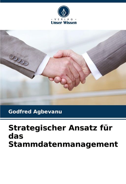 Produktbild: Strategischer Ansatz f&uuml;r das Stammdatenmanagement