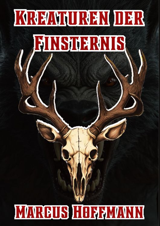 Produktbild: Kreaturen der Finsternis