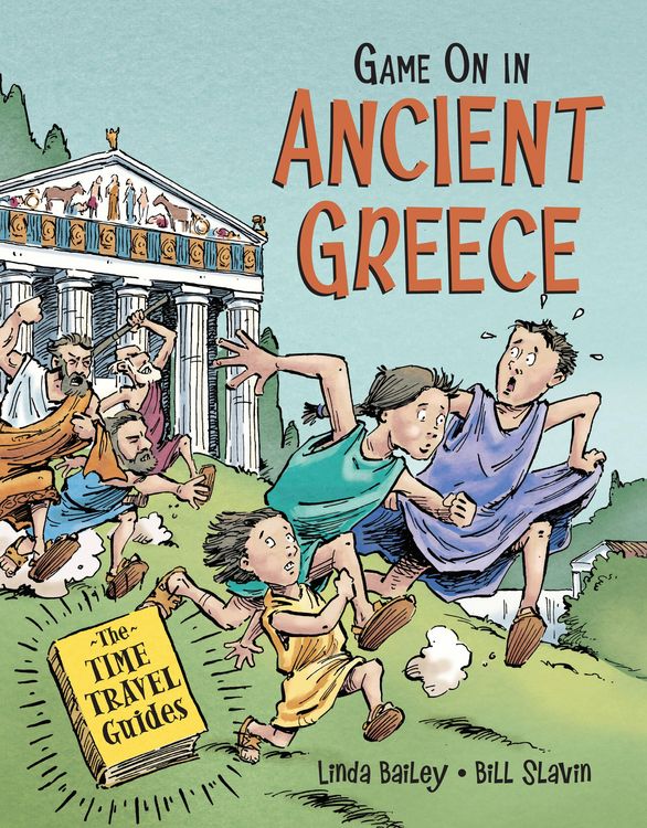 Produktbild: Game on in Ancient Greece