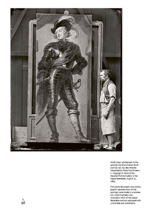 Produktbild: The Belvedere: 300 Years a Venue for Art