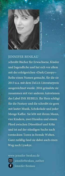 Produktbild: One True Queen, Band 1: Von Sternen gekr&ouml;nt (Epische Romantasy von SPIEGEL-Bestsellerautorin Jennifer Benkau)