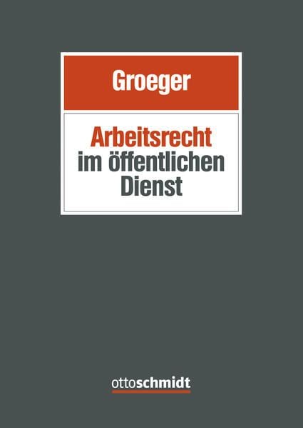 Produktbild: Arbeitsrecht im &ouml;ffentlichen Dienst
