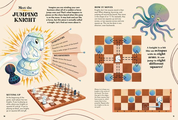 Produktbild: Become a Chess Champion