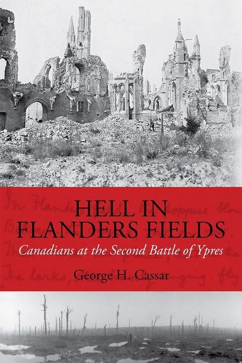 Produktbild: Hell in Flanders Fields