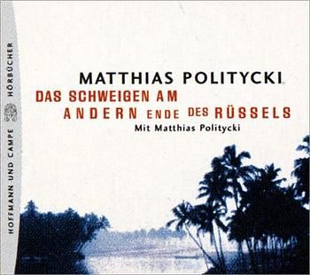 Produktbild: Das Schweigen am andern Ende des R&uuml;ssels, 3 Audio-CDs