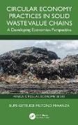 Produktbild: Circular Economy Practices in Solid Waste Value Chains