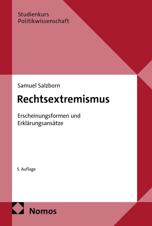 Produktbild: Rechtsextremismus
