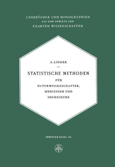 Produktbild: Statistische Methoden