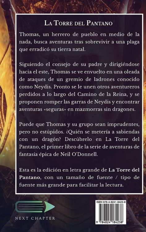 Produktbild: La Torre del Pantano