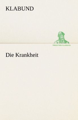 Produktbild: Die Krankheit