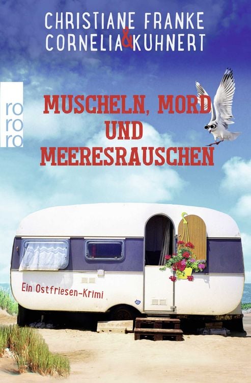 Produktbild: Muscheln, Mord und Meeresrauschen