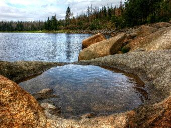 Produktbild: CALVENDO Puzzle Harz | 1000 Teile Lege-Gr&ouml;&szlig;e 64x48cm Foto-Puzzle f&uuml;r gl&uuml;ckliche Stunden