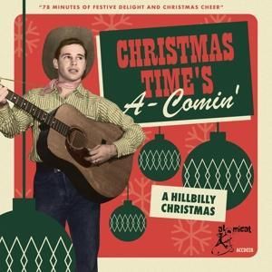 Produktbild: Christmas Time's A-Comin' - A Hillbilly Christmas