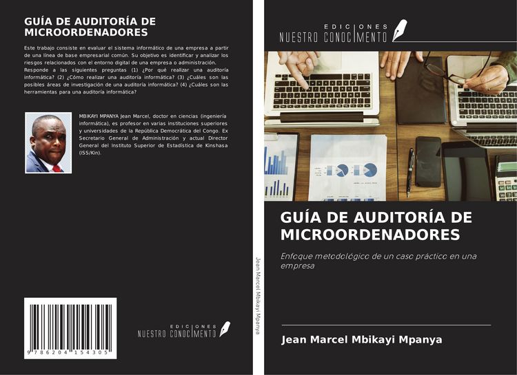 Produktbild: Gu&iacute;a De Auditor&iacute;a De Microordenadores