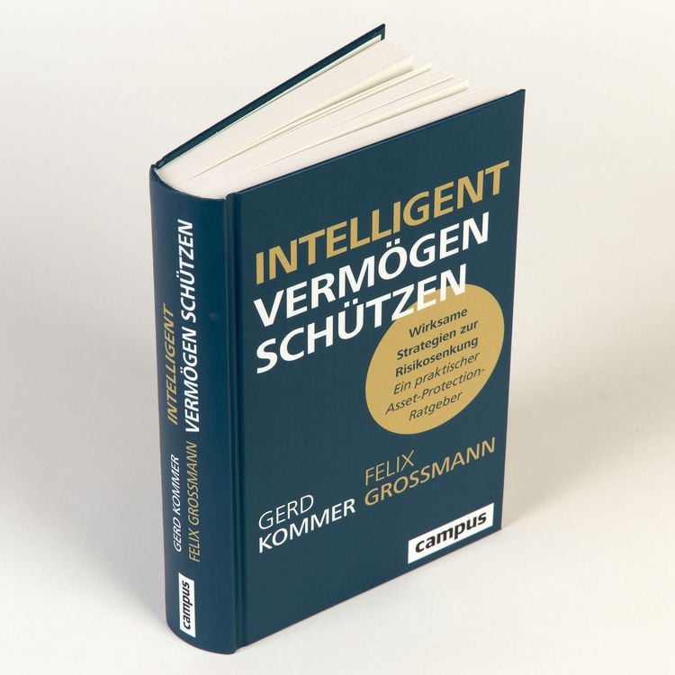 Produktbild: Intelligent Verm&ouml;gen sch&uuml;tzen