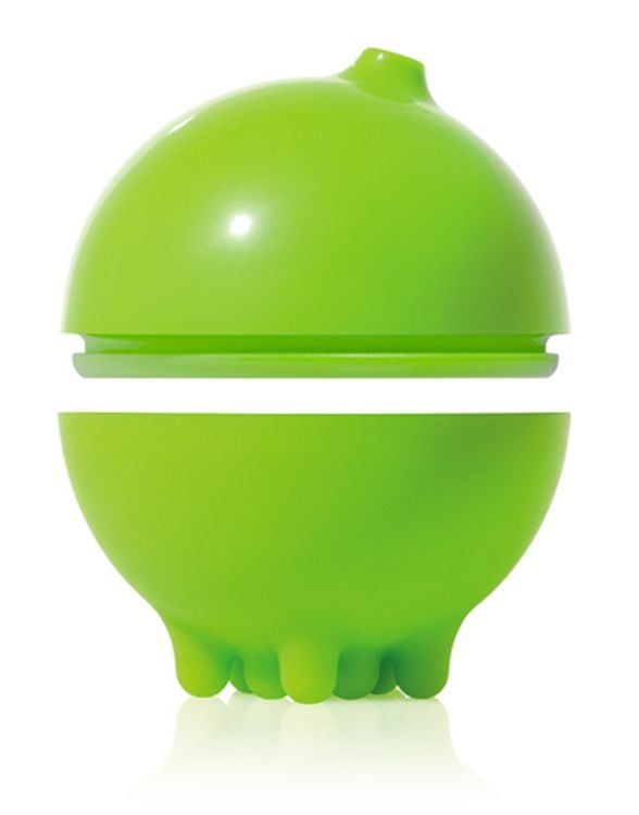 Produktbild: Moluk Plu&iuml; Regenball Badespielzeug gr&uuml;n