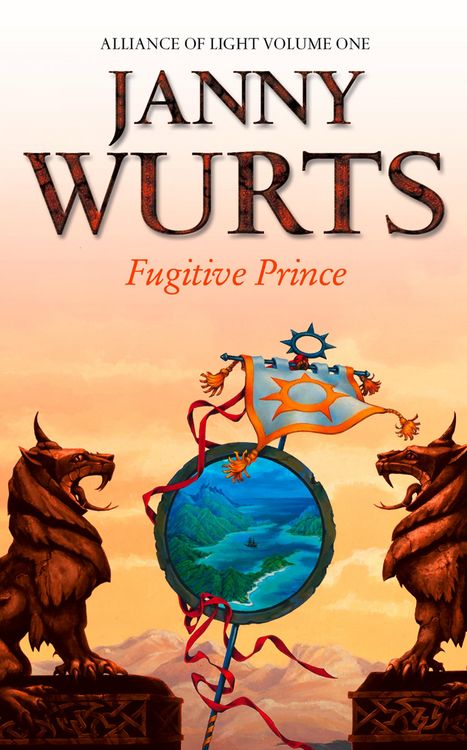 Produktbild: Fugitive Prince