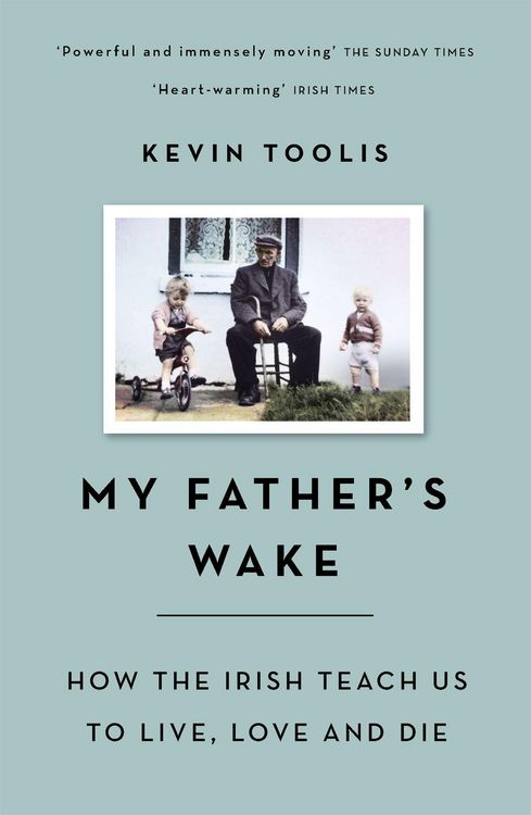 Produktbild: My Father's Wake