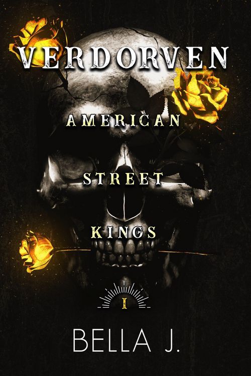 Produktbild: Verdorven (American Street Kings, #1)