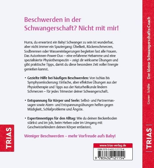 Produktbild: Der kleine Schwangerschafts-Coach