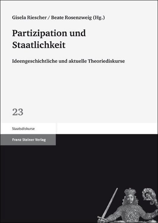 Produktbild: Partizipation und Staatlichkeit