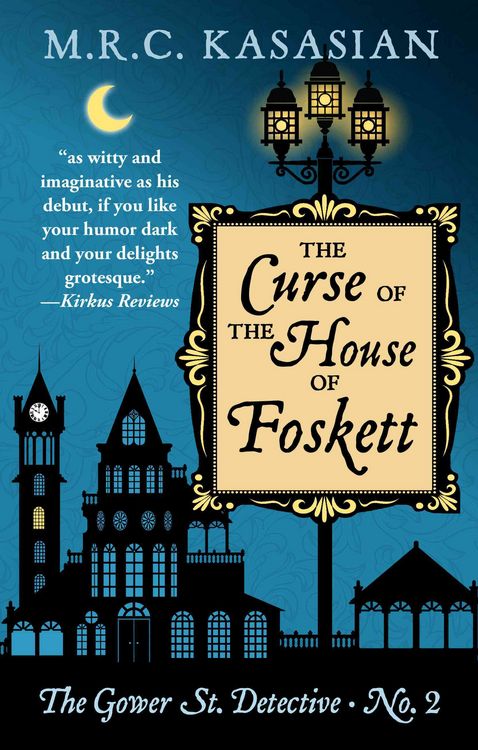Produktbild: Curse Of The House Of Foskett