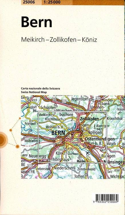Produktbild: 25006 Bern