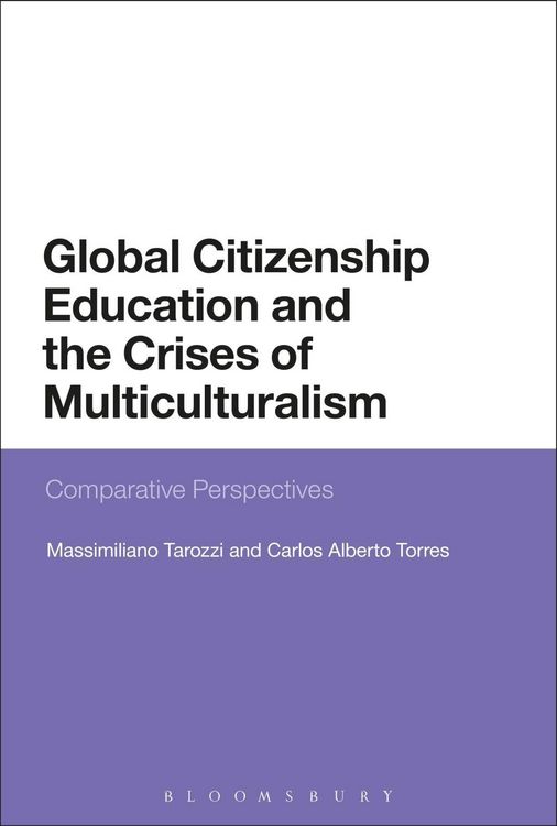 Produktbild: Global Citizenship Education and the Crises of Multiculturalism