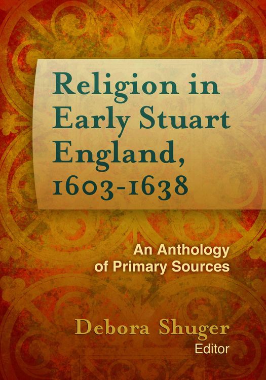 Produktbild: Religion in Early Stuart England, 1603-1638