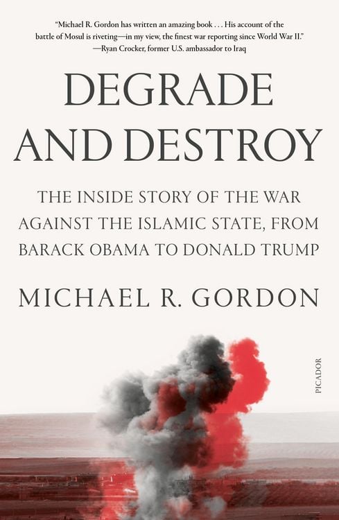 Produktbild: Degrade and Destroy