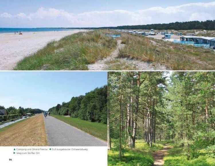 Produktbild: Wochenend und Wohnmobil - Kleine Auszeiten an der Ostseek&uuml;ste