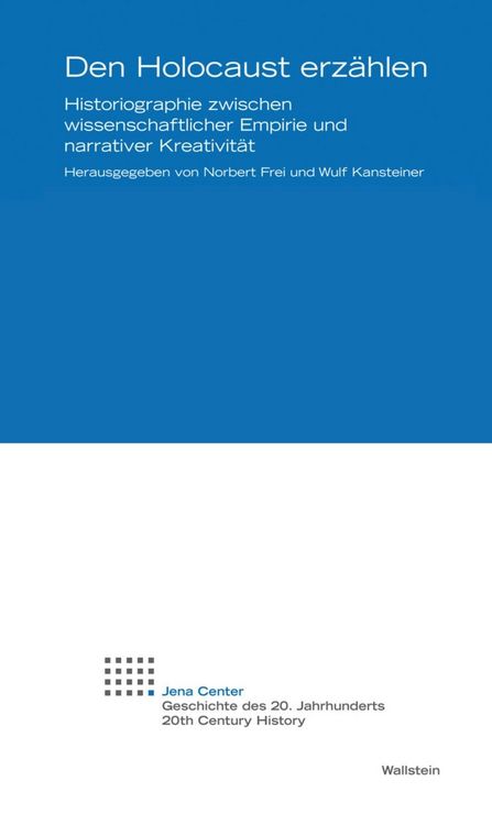 Produktbild: Den Holocaust erz&auml;hlen