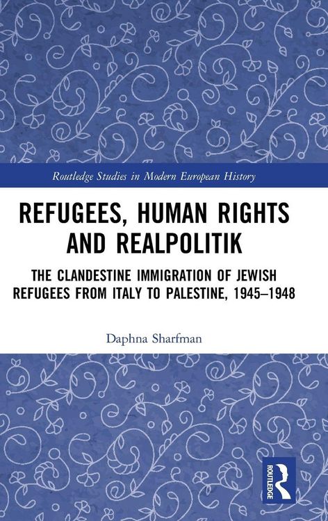 Produktbild: Refugees, Human Rights and Realpolitik