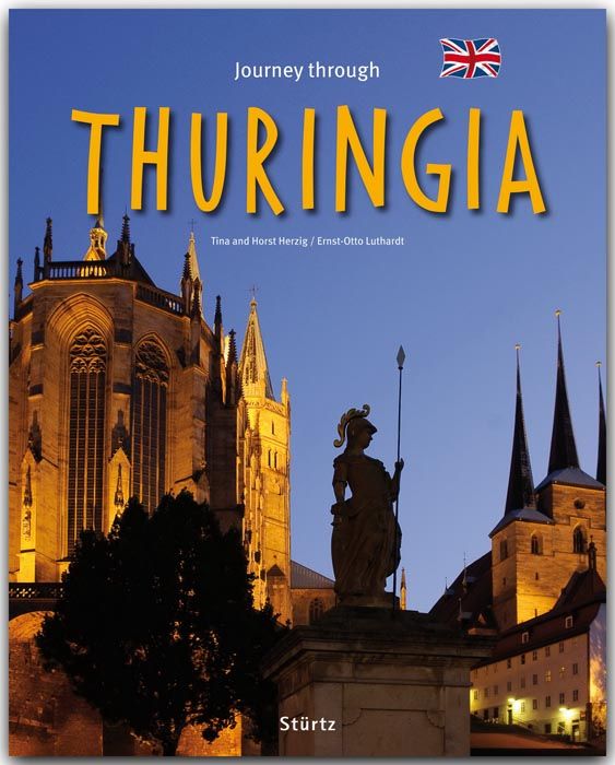 Produktbild: Journey through Thuringia - Reise durch Th&uuml;ringen