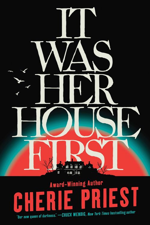 Produktbild: It Was Her House First