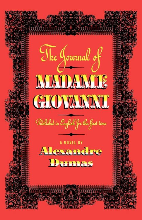 Produktbild: The Journal of Madame Giovanni
