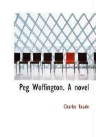 Produktbild: Peg Woffington. a Novel