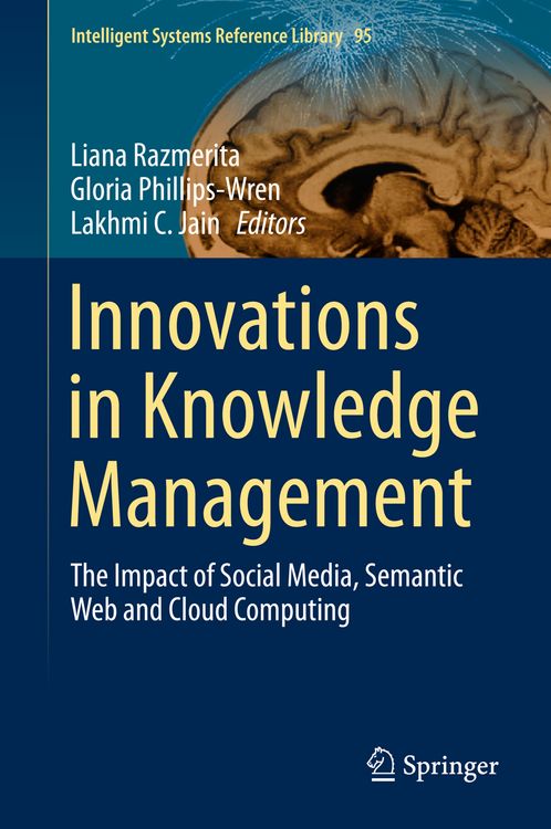 Produktbild: Innovations in Knowledge Management