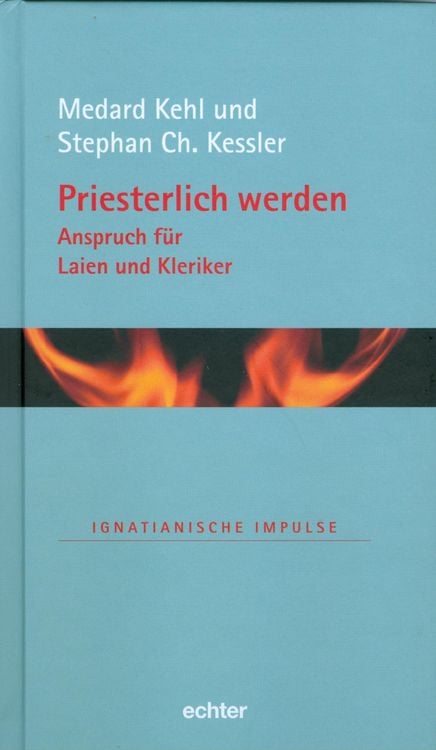 Produktbild: Priesterlich werden - Anspruch für Laien und Kleriker