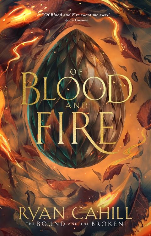 Produktbild: Of Blood And Fire