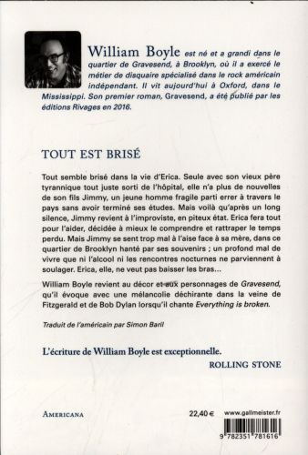 Produktbild: Tout est bris&eacute;