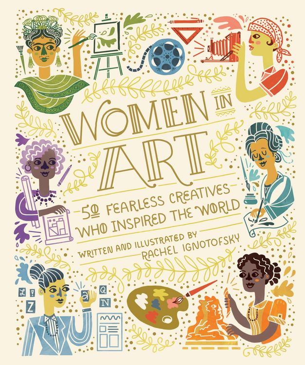 Produktbild: Women in Art