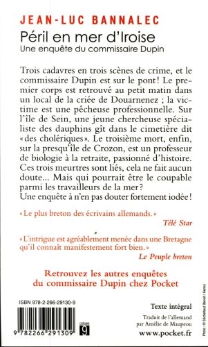 Produktbild: P&eacute;ril en mer d'Iroise