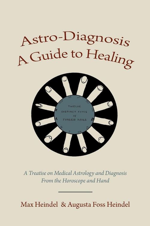 Produktbild: Astro-Diagnosis A Guide to Healing