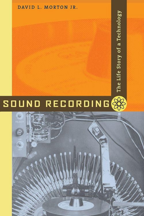 Produktbild: Sound Recording