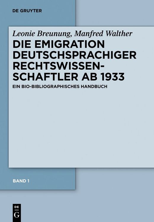 Produktbild: Band 1: Westeurop&auml;ische Staaten, T&uuml;rkei, Pal&auml;stina/Israel, lateinamerikanische Staaten, S&uuml;dafrikanische Union