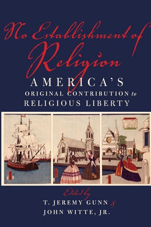Produktbild: No Establishment of Religion
