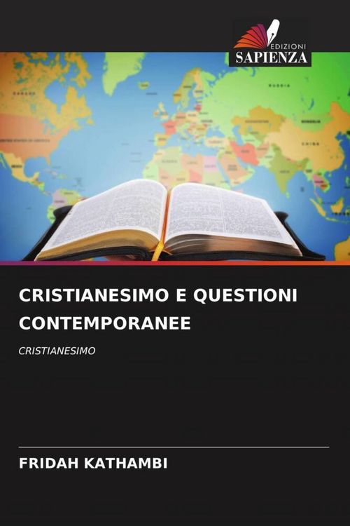 Produktbild: Cristianesimo E Questioni Contemporanee