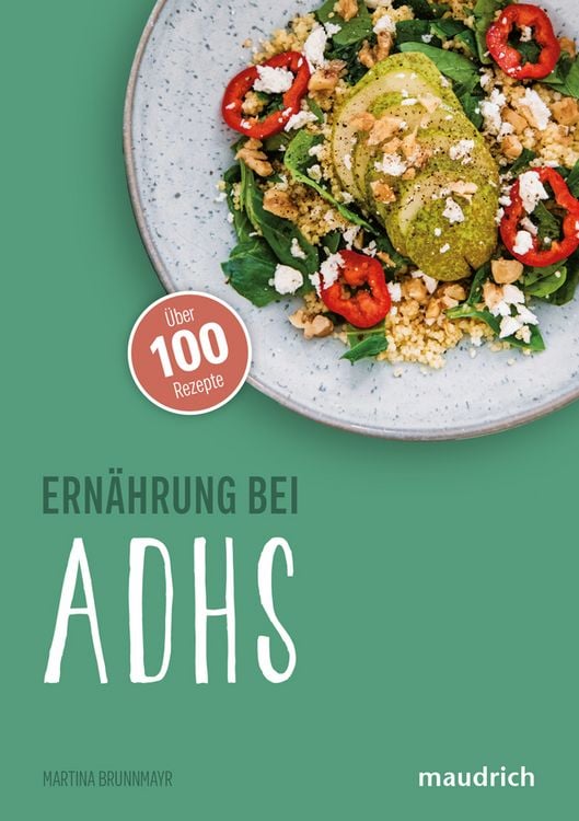 Produktbild: Ernährung bei ADHS